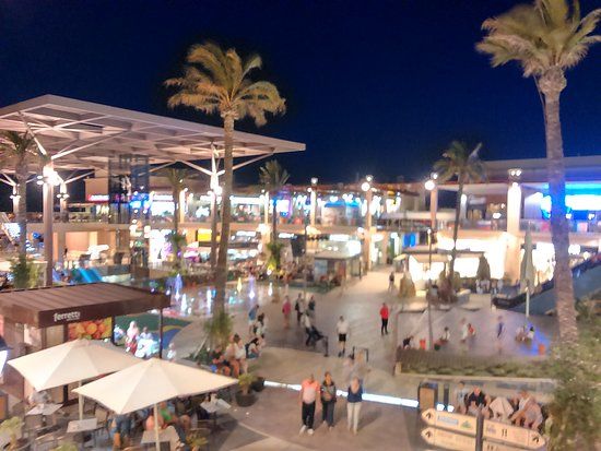 Centro comercial Zenia Boulevard